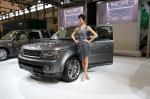 Land Rover Range Rover Sport 2010 года
